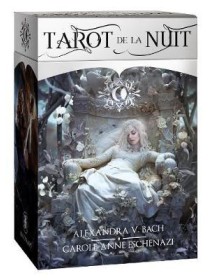Seconhand Tarot De La Nuit by Carole-Anne Eschenazi & Alexandra V. Bach